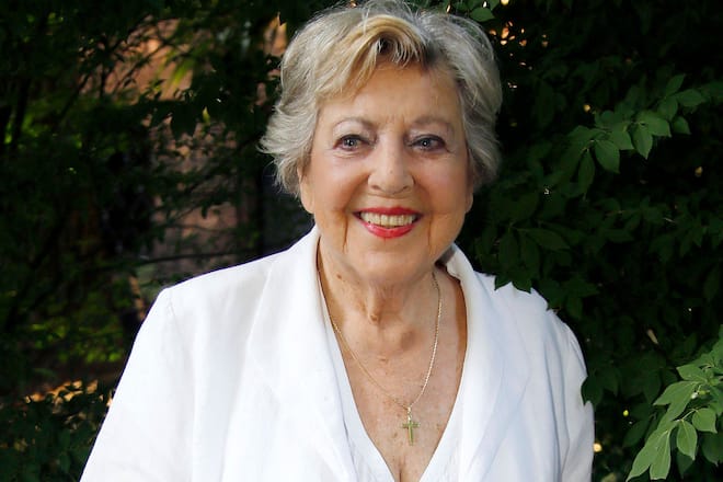 Marie-Luise Marjan feiert am 9. August ihren 85. Geburtstag.