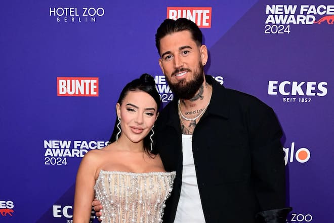 Für Leyla und Mike Heiter steht der ganze Sommer im Zeichen der Liebe.