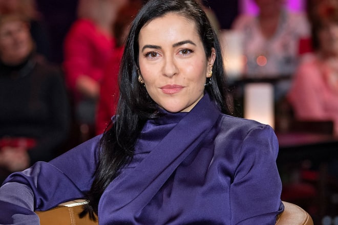 Aline Abboud arbeitet nach ihrem Ende als ARD-Moderatorin jetzt im Entwicklungsministerium.