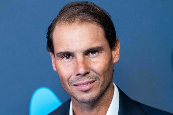Rafael Nadal beendete erst vor Kurzem seine beeindruckende Tennis-Karriere.
