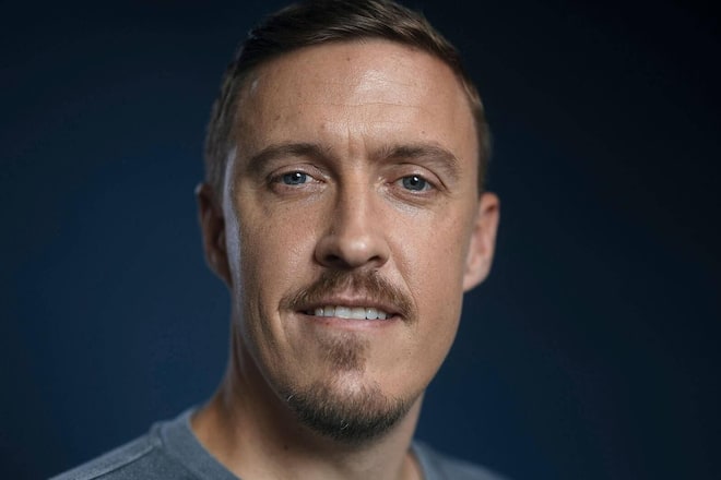 Max Kruse wechselt für RTL ans Mikrofon.