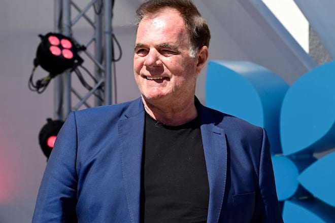 Heintje steht weiterhin hin und wieder auf der Bühne.