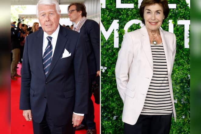 Peter Weck und Thekla Carola Wied begeisterten mit der Kultserie «Ich heirate eine Familie» ein Millionenpublikum.