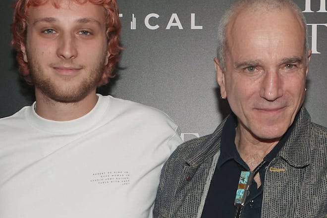 Ronan Day-Lewis und Vater Daniel Day-Lewis bei einem Event vor einigen Jahren in New York.