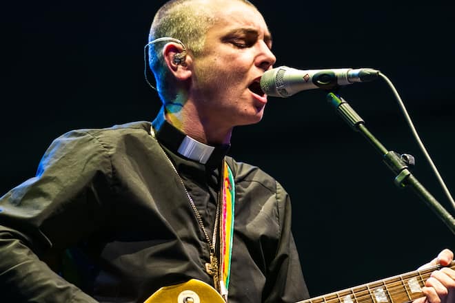 Ihr Song «Nothing Compares 2 U» wurde zum Welthit.