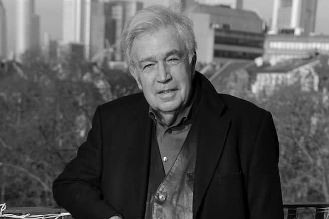 Fernsehlegende Rainer Holbe ist tot.