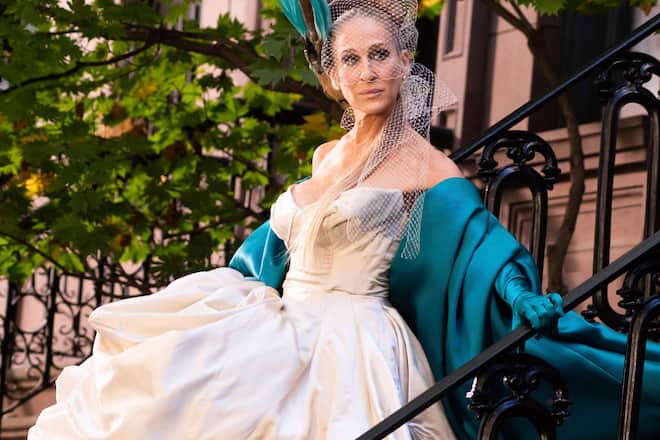 Sarah Jessica Parker verkörperte die Rolle der Carrie Bradshaw in sechs Staffeln «Sex and the City», zwei Kinofilmen und drei Staffeln «And Just Like That...».