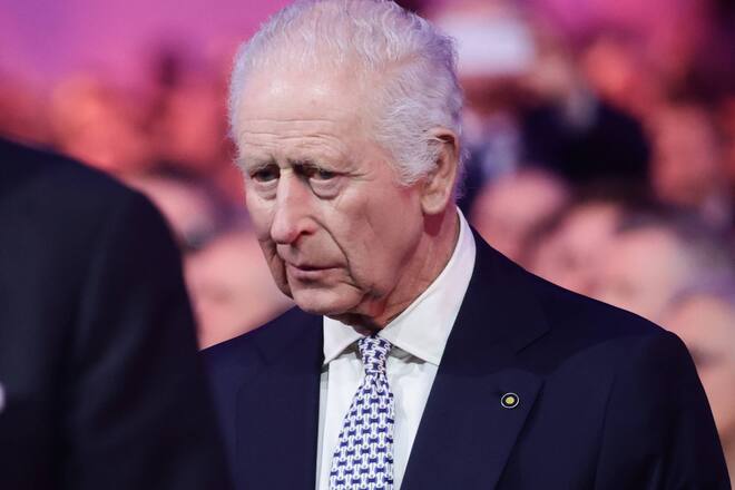 In Grossbritannien gibt es 2025 wegen der Trockenheit viel mehr Wespen als gewöhnlich. Das ist auch König Charles' Anwesen Sandringham zu spüren.