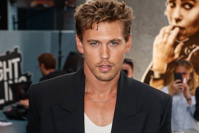 Sehenswert: Austin Butler bei der Premiere von «Caught Stealing».