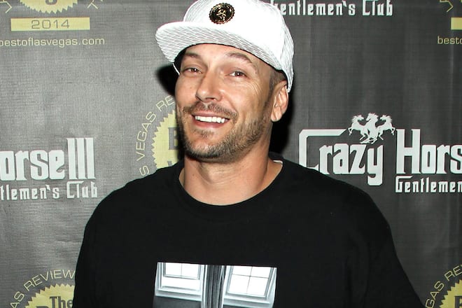 Kevin Federline will seinen Lesern keine Antwort schuldig bleiben.