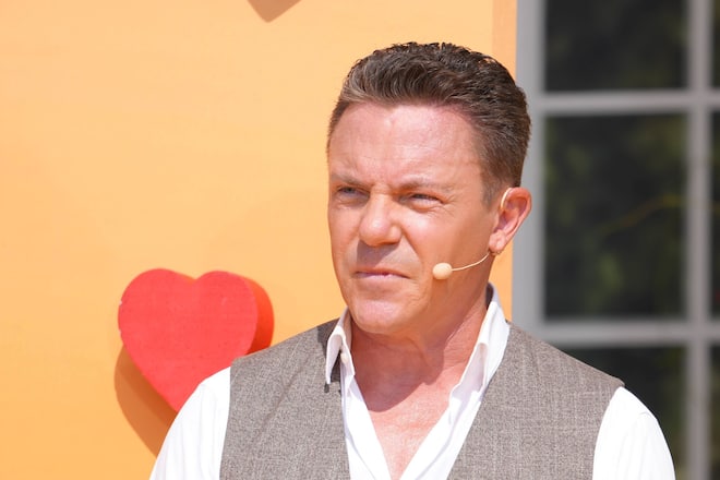 Stefan Mross moderiert «Immer wieder sonntags» seit 2005.