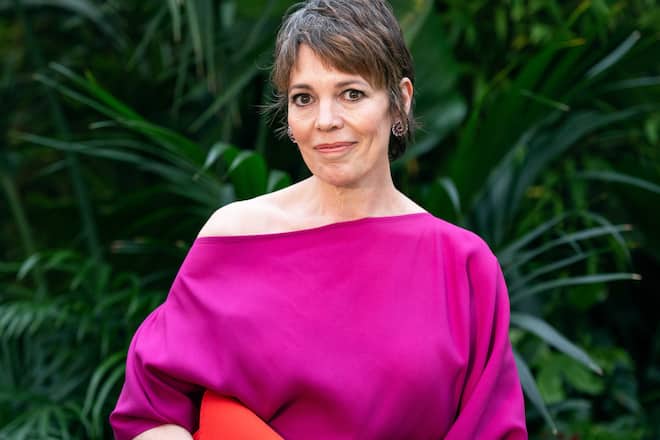 Olivia Colman findet es angeberisch, seinen Oscar auszustellen.