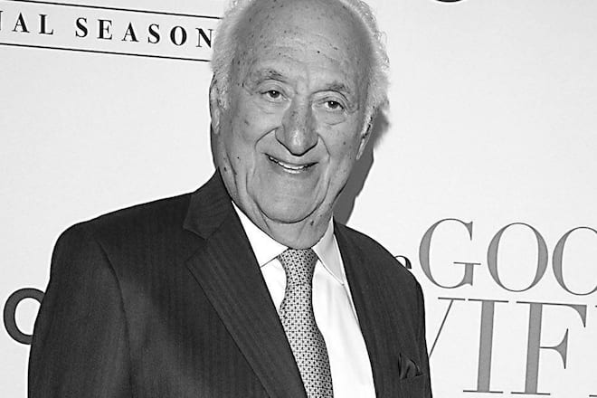 Jerry Adler bei einem Event im Jahr 2016.