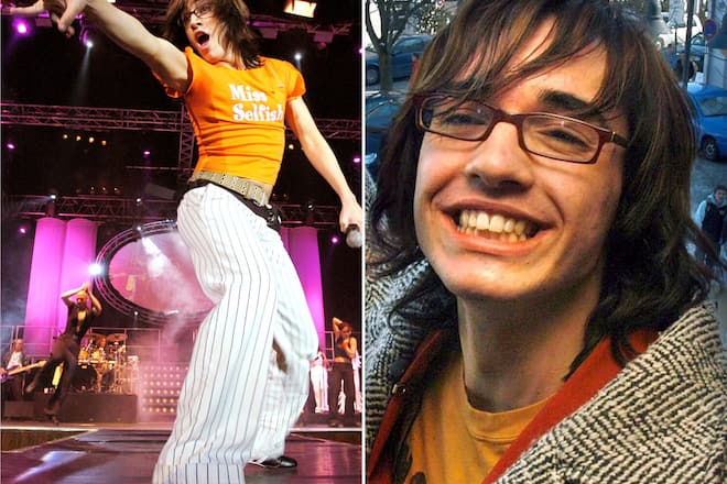 «Die Küblböck-Story - Eure Lana Kaiser»