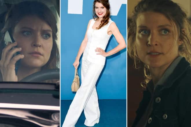 Schauspielerin Lara Mandoki hat «durchgehalten» und nun ist sie in den kommenden vier Wochen in drei TV-Produktionen zu sehen.