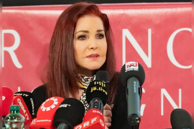 Sieht sich schweren Vorwürfen gegenüber: Priscilla Presley.