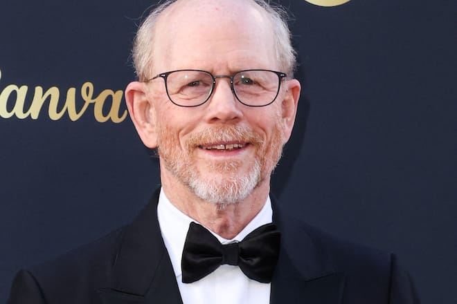 Der preisgekrönte Regisseur und Produzent hat offenbar nur am Filmset strikte Vorgaben.