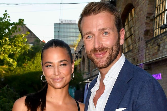 Amira Aly und Christian Düren machten ihre Liebe im Juli 2024 offiziell.
