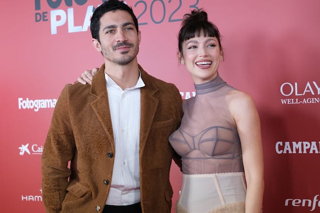 «Haus des Geldes»-Star Úrsula Corberó und ihr Partner Chino Darín werden Eltern.
