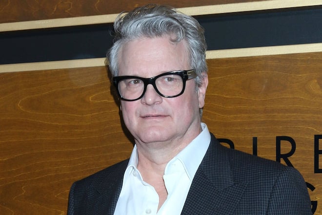 Stets stilvoll, stets skandalfrei: Schauspieler Colin Firth.