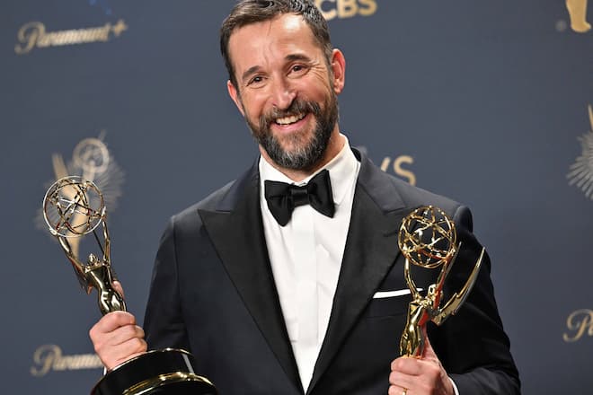 Noah Wyle mit zwei Emmys für «The Pitt».