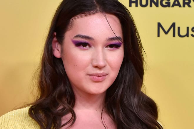 Alex Mariah Peter spricht offen über ihre Erfahrungen in der Jugend.