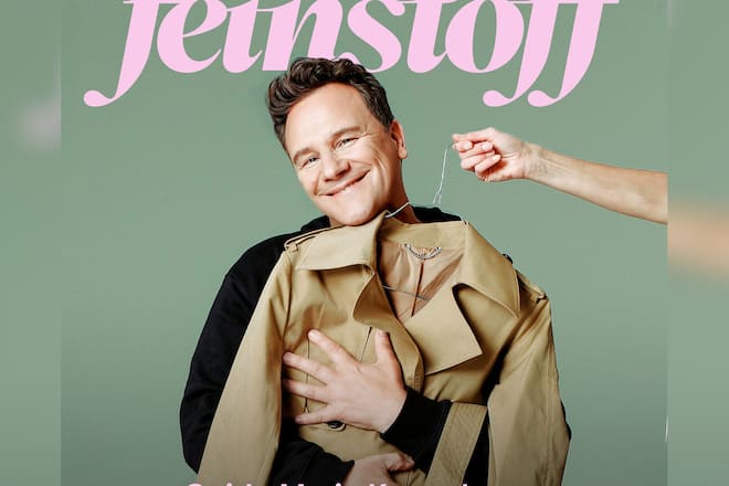 Guido Maria Kretschmer geht mit seinen eigenen Podcast «feinstoff» an den Start.