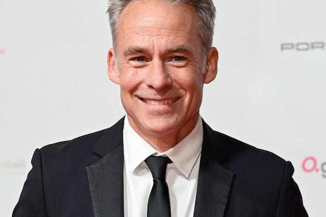 Ermittelte seit 2001 bei «SOKO Leipzig»: Marco Girnth.