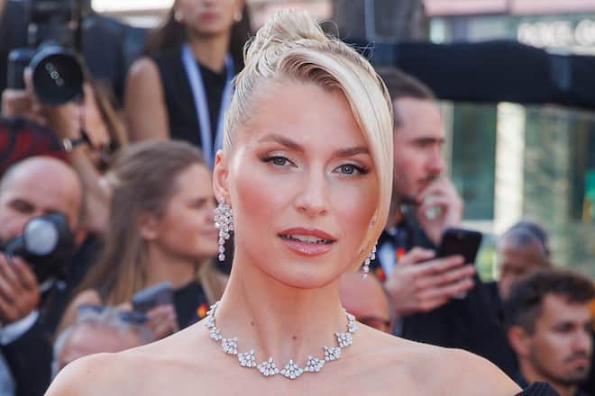 Lena Gercke ist Mutter von zwei Kindern.