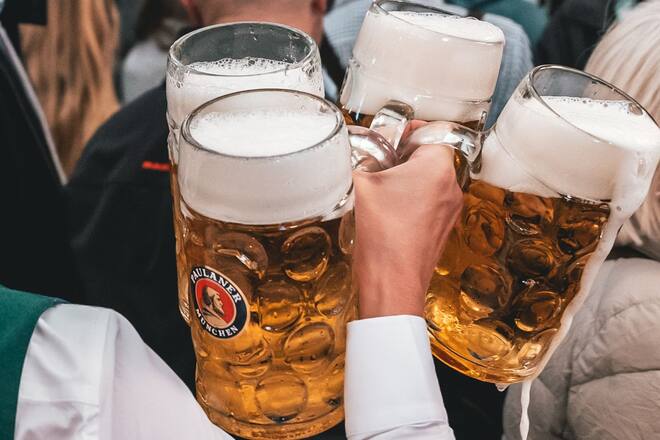 Am 20. September ist wieder Wiesn-Anstich.