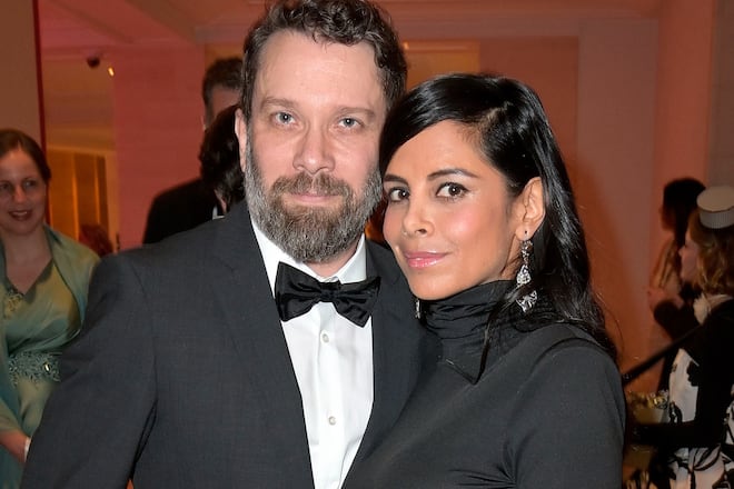 Gemeinsame Feier trotz Trennung? Christian Ulmen und Collien Fernandes