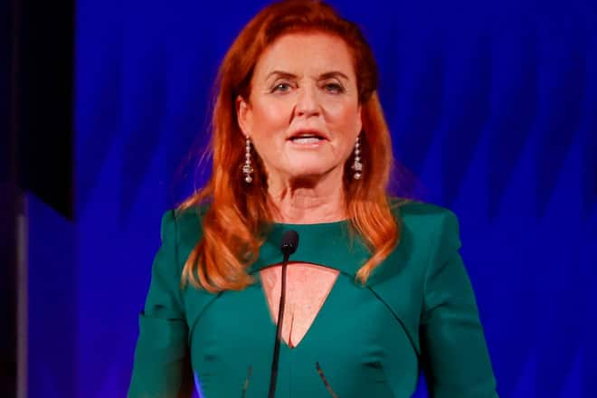 Sarah Ferguson hat ihre Schirmherrschaft für ein Kinderhospiz verloren.