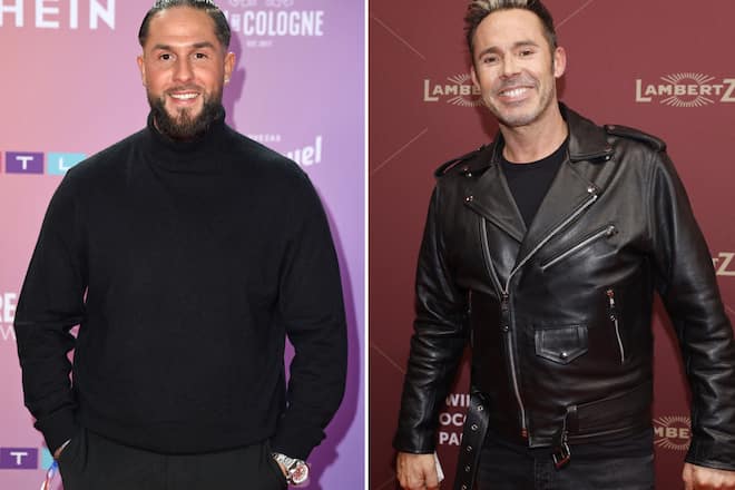 Maurice Dziwak ist mittlerweile fester Bestandteil der deutschen Reality-TV-Szene. Um Benjamin Boyce ist es hingegen ruhig geworden.