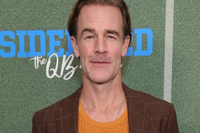 James Van Der Beek ist untröstlich, die «Dawson's Creek»-Reunion verpasst zu haben. Zumindest virtuell konnte er aber dabei sein.