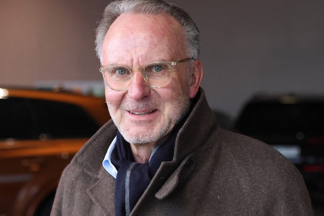 Karl-Heinz Rummennige ist beim FC Bayern München unverzichtbar.