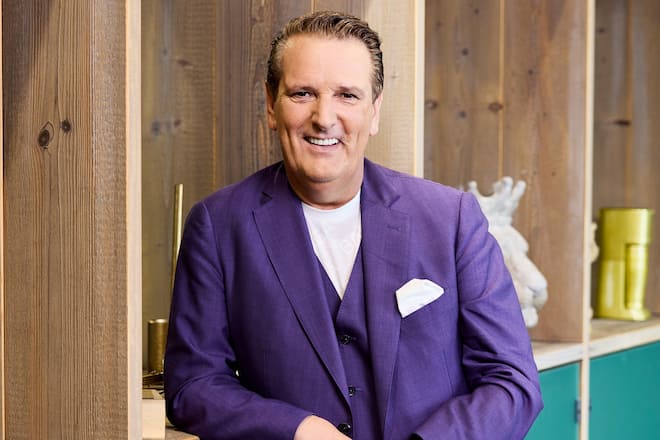 Ralf Dümmel präsentiert 2026 eine eigene Sendung.