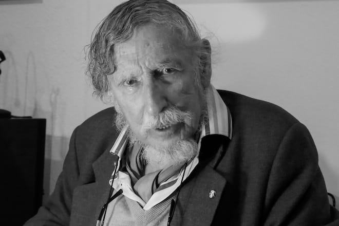 Georg Stefan Troller ist am 27. September in Paris gestorben.