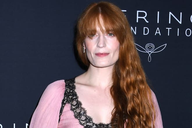 Florence Welch ist durch Hits wie «Shake It Out» und «Dog Days Are Over» bekannt.