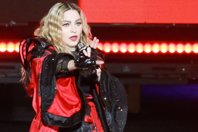 Madonna wurde in den 1980er Jahren mit ihren Songs weltberühmt. Ihren Erfolg führt sie auch auf ihre Spiritualität zurück.