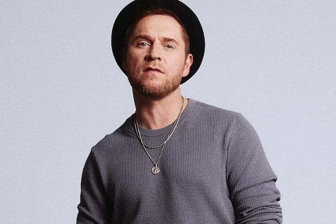 Johannes Oerding hat nach zwei Jahren wieder eine neue Single am Start.