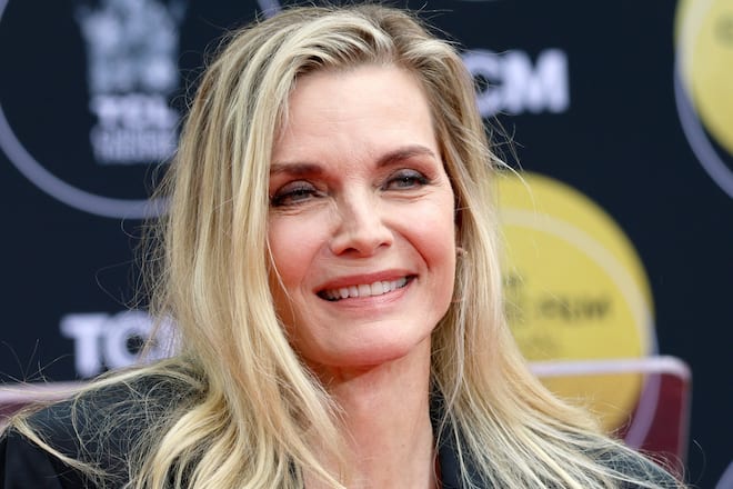 Michelle Pfeiffer hält ihr Privatleben meist aus der Öffentlichkeit.