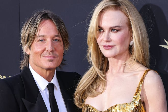 Nicole Kidman und Keith Urban waren seit 2006 verheiratet.