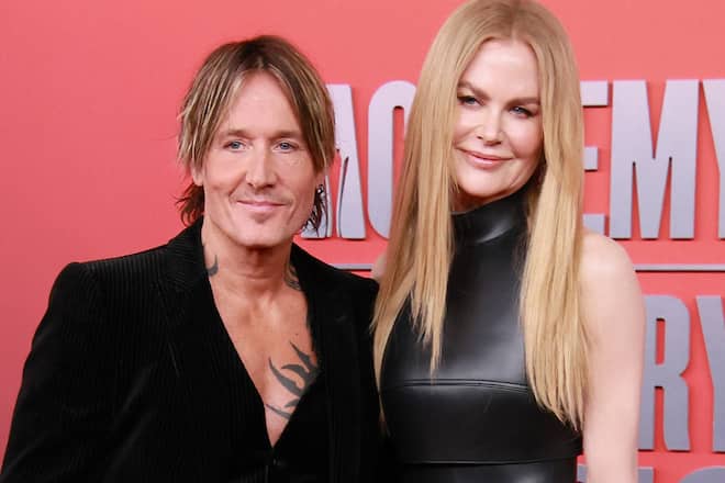 Nicole Kidman und Keith Urban bei einem gemeinsamen Auftritt im Mai 2025.