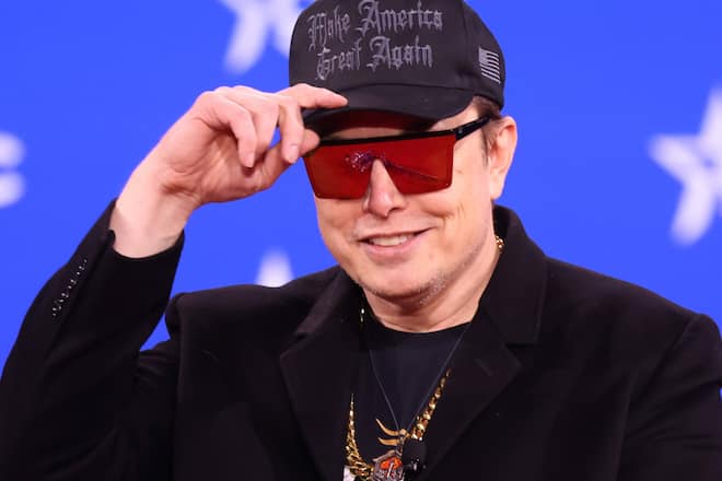 Elon Musk hat einen weiteren Vermögens-Meilenstein erreicht.