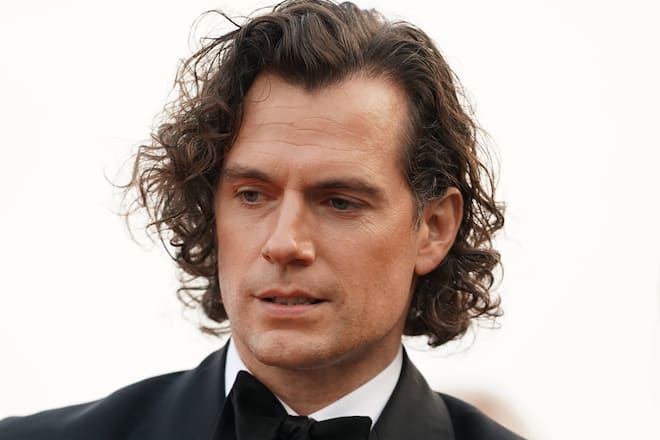 Scheint wieder fit für «Highlander» zu sein: Schauspieler Henry Cavill.