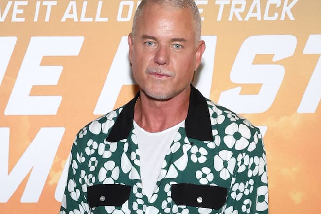 Eric Dane bei einem Event im vergangenen Jahr.