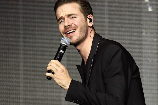 Eric Philippi tritt nicht im «ZDF-Fernsehgarten on tour» vom 12. Oktober auf.