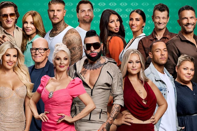 Fast alle «PBB»-Bewohner sind bereits im Haus.