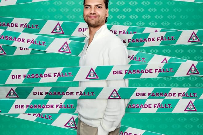 Jimi Blue Ochsenknecht ist einer der «Promi Big Brother»-Kandidaten.