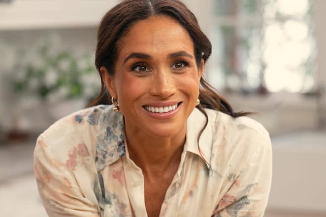 Hat ihr Angebot um einen Weisswein erweitert: Herzogin Meghan.